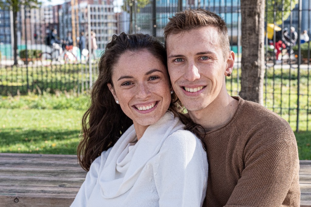 Ricardo & Sofia Mendes